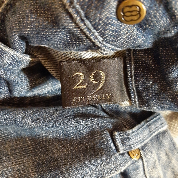 EUC Costa Blanca jeans - Picture 5 of 8